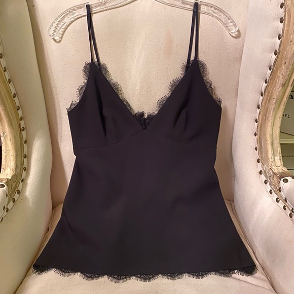 Amanda Uprichard black camisole - Picture 5 of 8